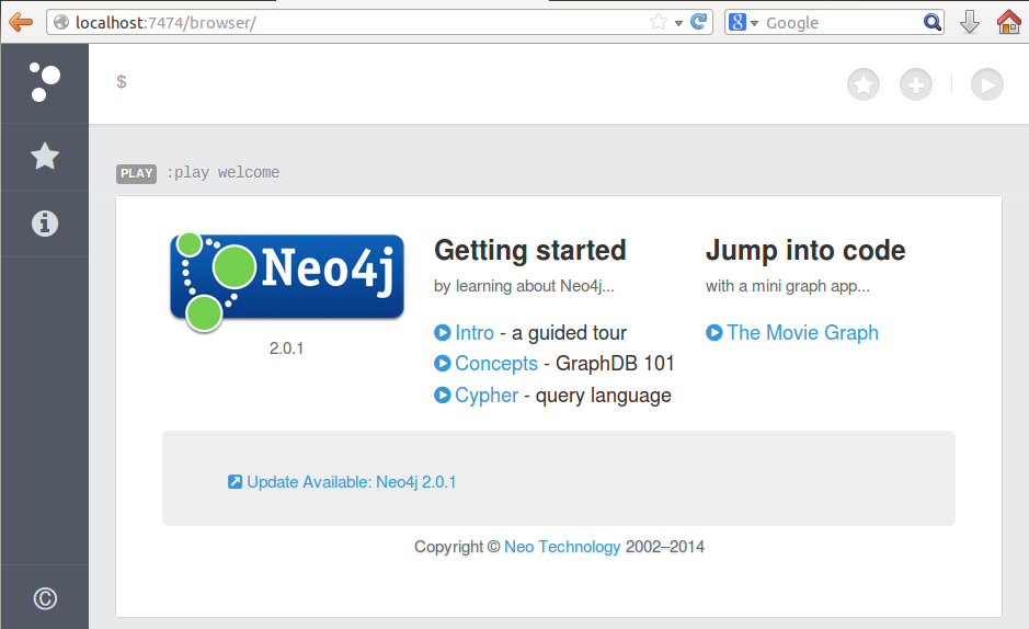 download neo4j for linux