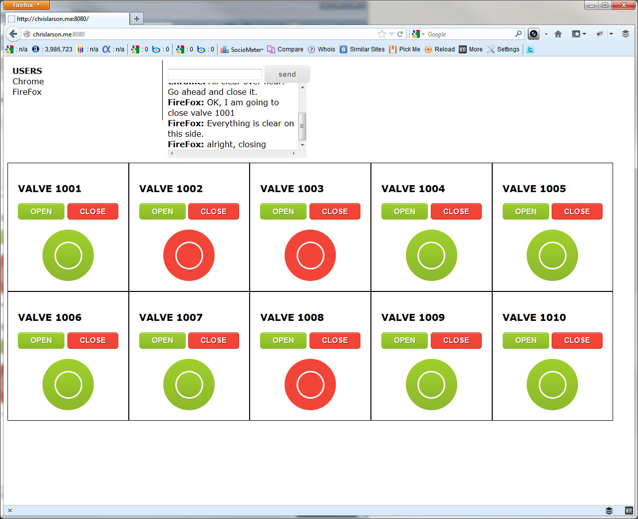 Node Js Socket Io Redis Example